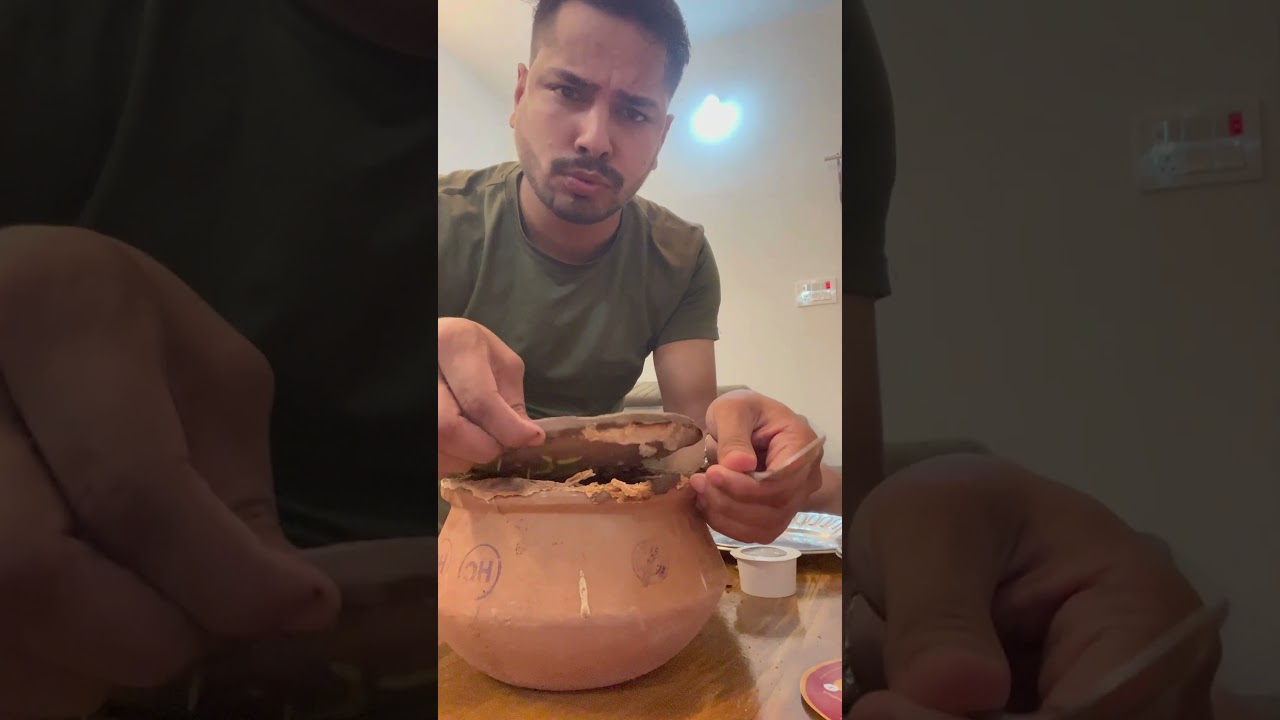 No  01 Chicken Dum Biryani!!!!🍚 #biryani #biryanibykilo #ranchi