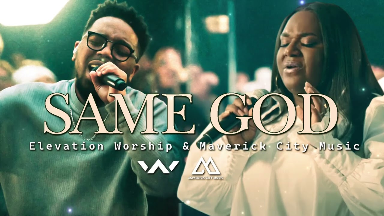 Nonstop Worship 2026 🔥 Elevation Worship & Maverick City | 1 Hour of Anointed Praise