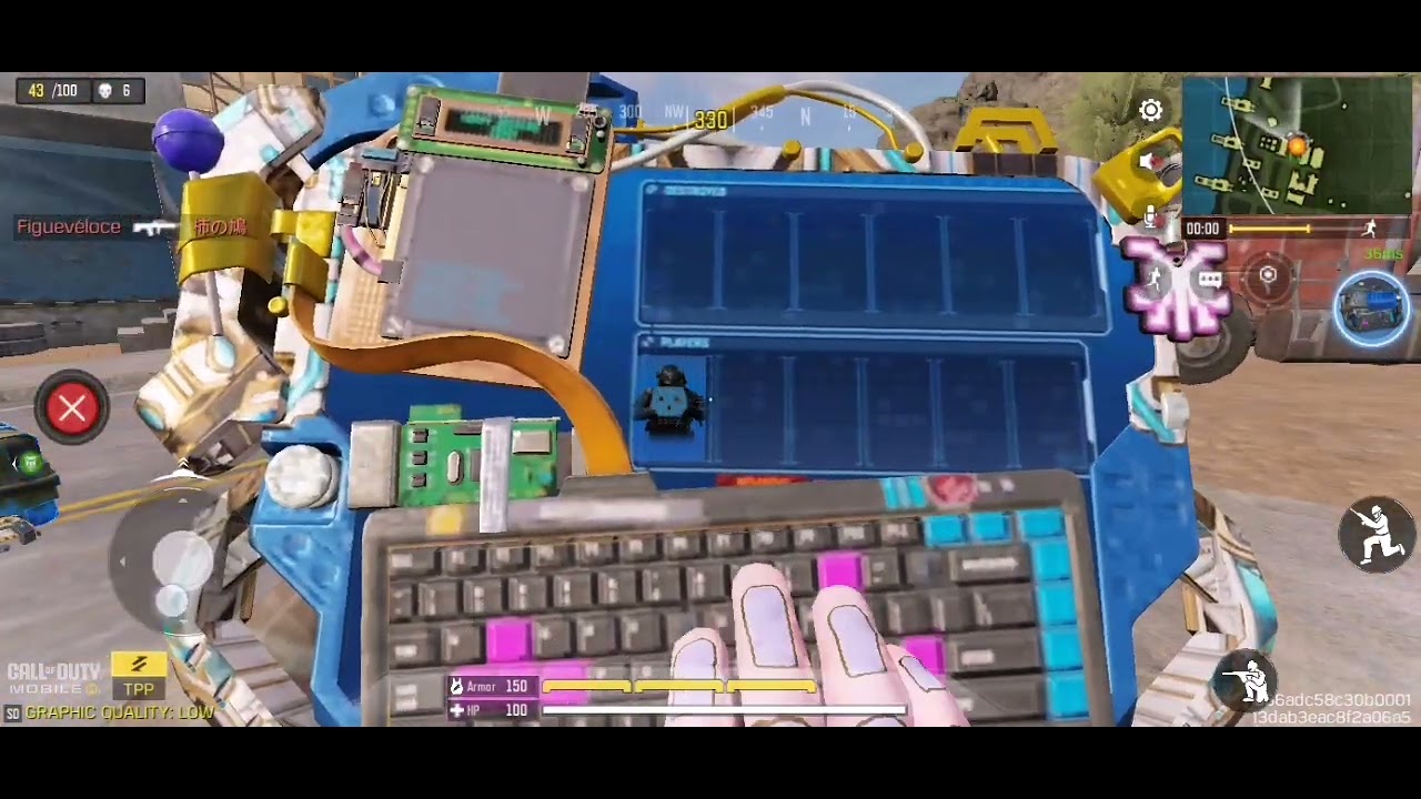 cօժ ₁1 Ⴌiსსა 𝖇𝖆𝖙𝖙𝖑𝖊 Ր૦עคՆ૯ - 𝑖𝑠𝑜𝑙𝑎𝑡𝑒𝑑 🔹
