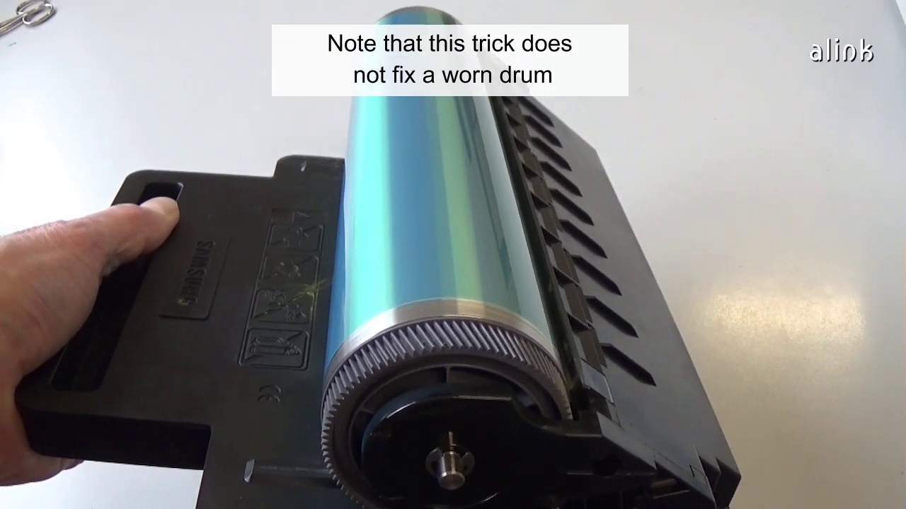How the Samsung Reset chip really works