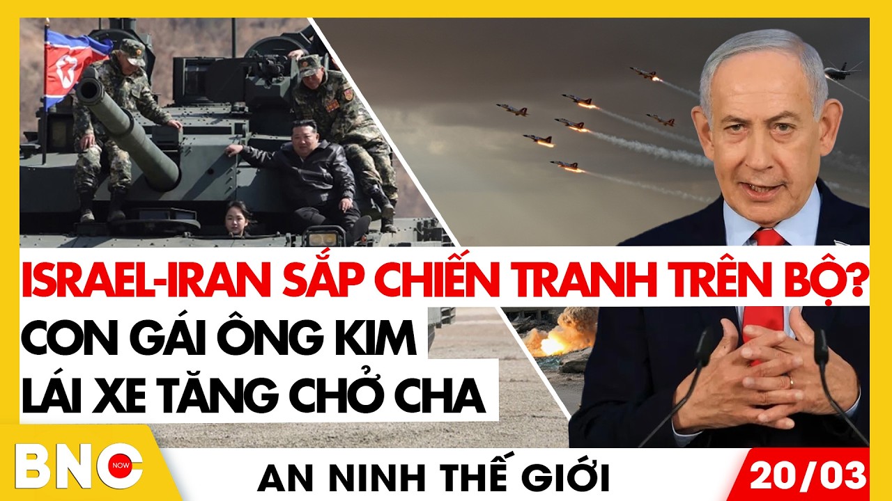 Dầu mỏ vùng Vịnh chìm dưới lửa đạn;Trung Quốc khóa hỏa lực tàu chiến Philippines? | An ninh thế giới
