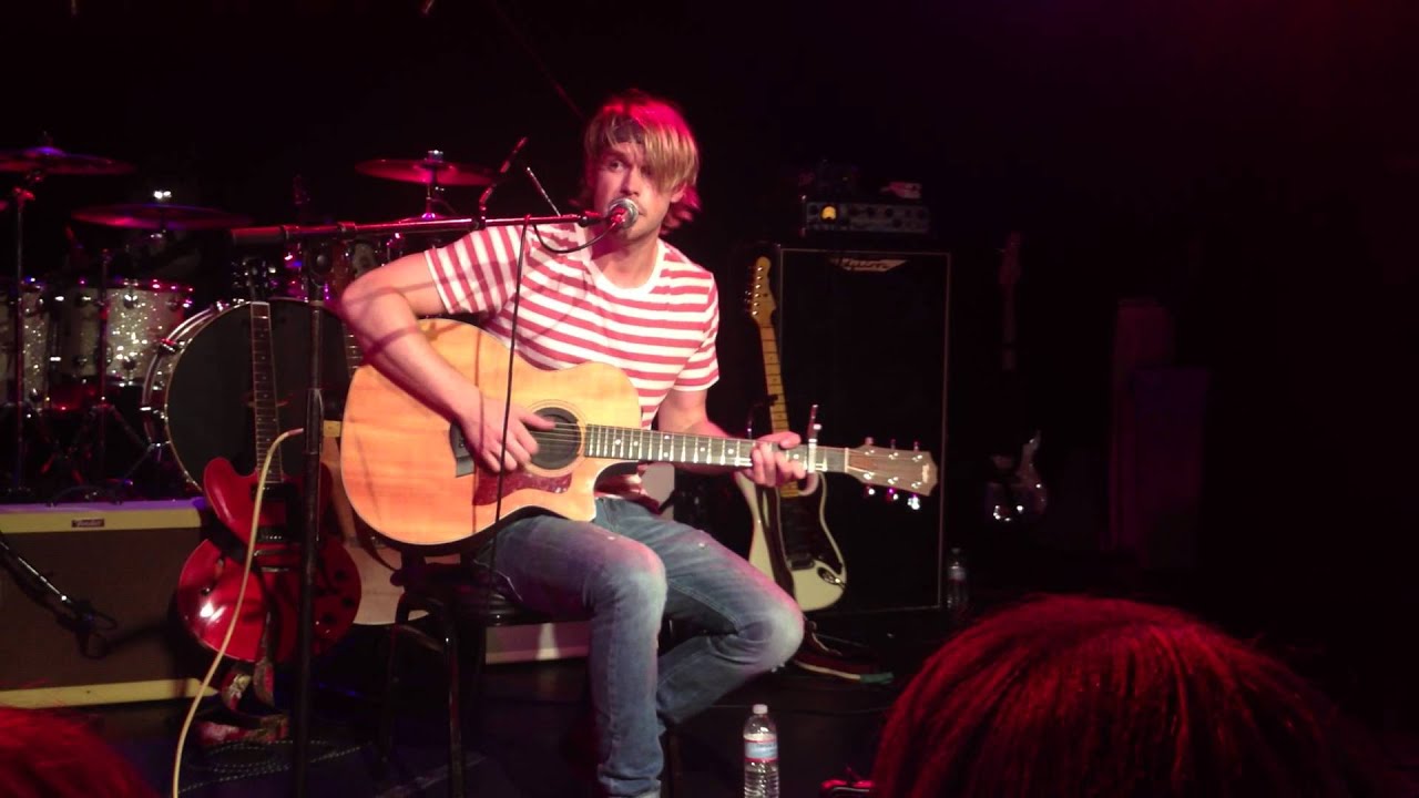 Chord Overstreet Dedicates Song to Close Deceased Friend, Cory Monteith