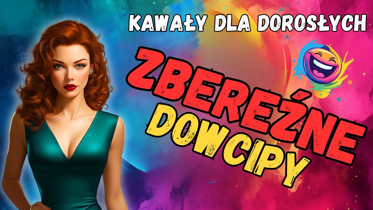 PIKANTNE ŻARTY I KAWAŁY 🔥 Zbereźne dowcipy dla dorosłych 😆 #kawałdnia #żarty #dowcipy #śmieszne