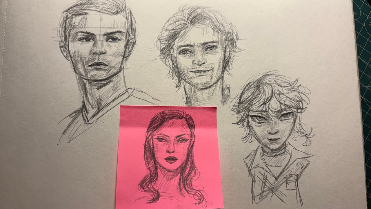 Draw with meh your fav character!!