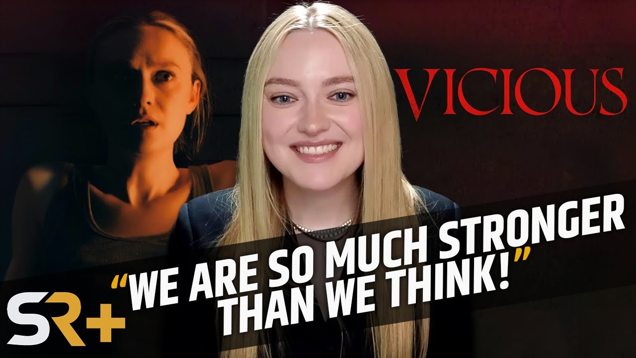 Vicious Star Dakota Fanning Explains How Ending Stands Apart From Other Bryan Bertino Movies