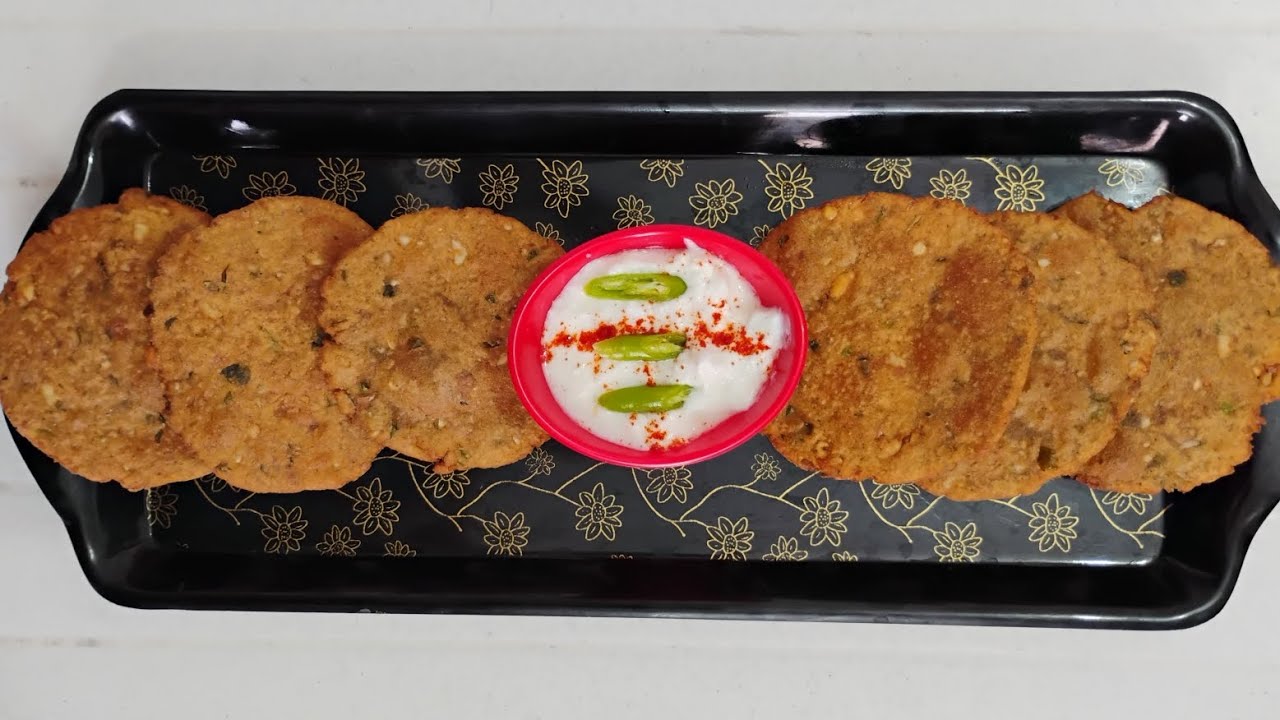 Mahashivratri special : Singhgadha Poori with curd! 