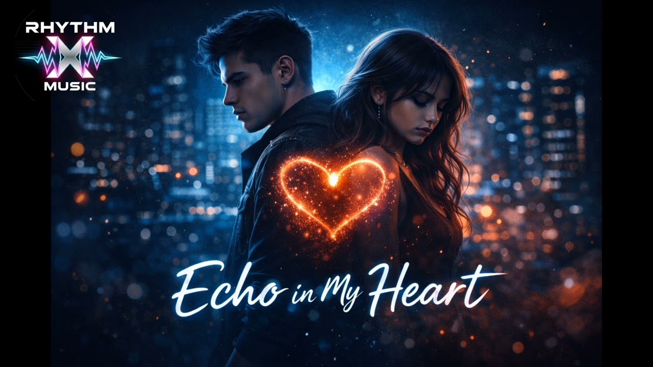 Echo in My Heart – Emotional English Love Song | Cinematic Pop