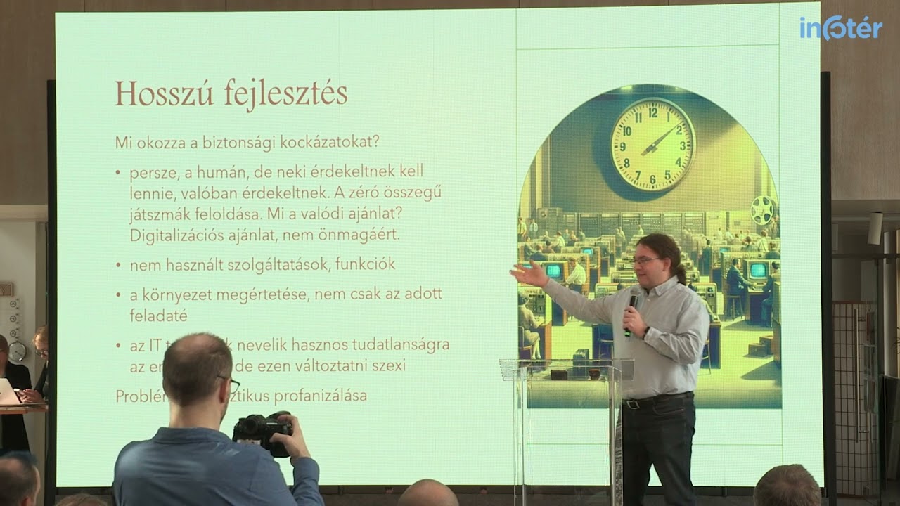 Rab Árpád – Okos önszabályozás. Hosszú fejlesztés, nehéz empátia és diadalra vitt etika