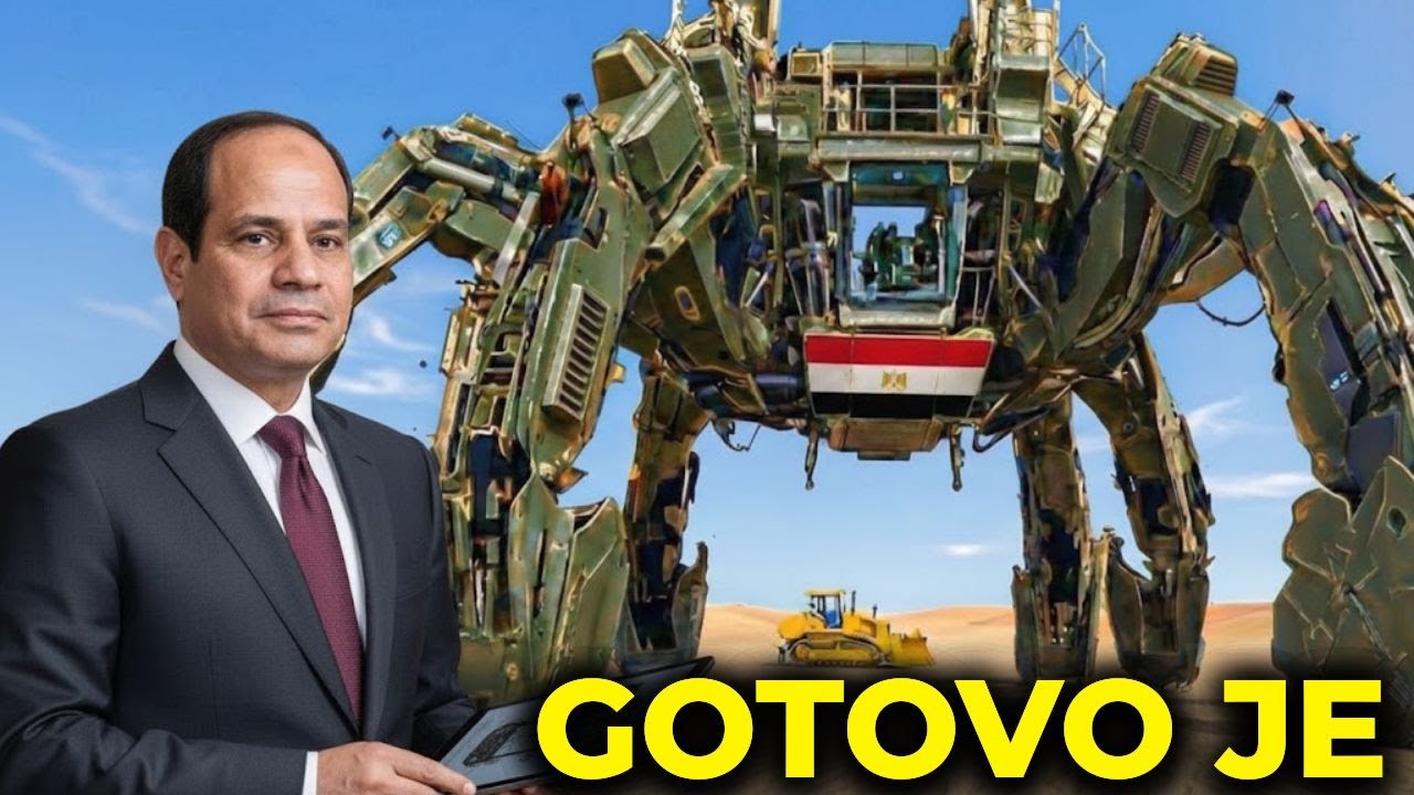 Egipat i njegova investicija od 30 milijardi dolara koja je preoblikovala Bliski istok
