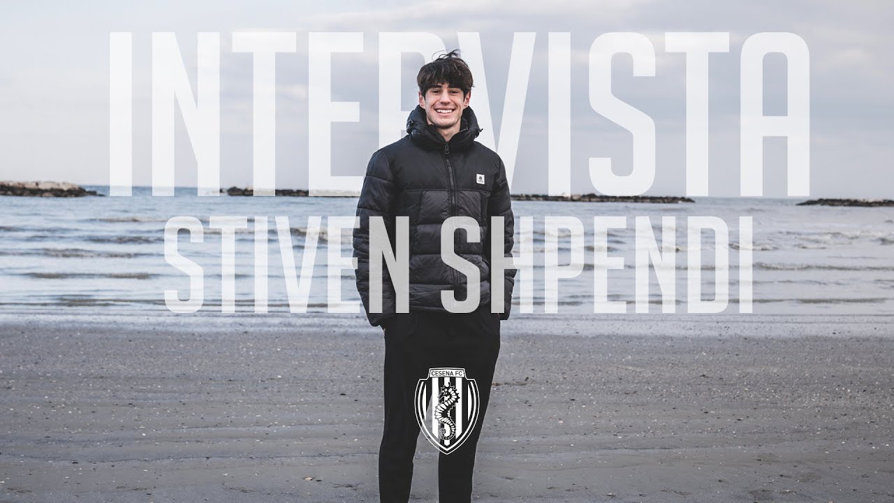 Intervista a Stiven Shpendi