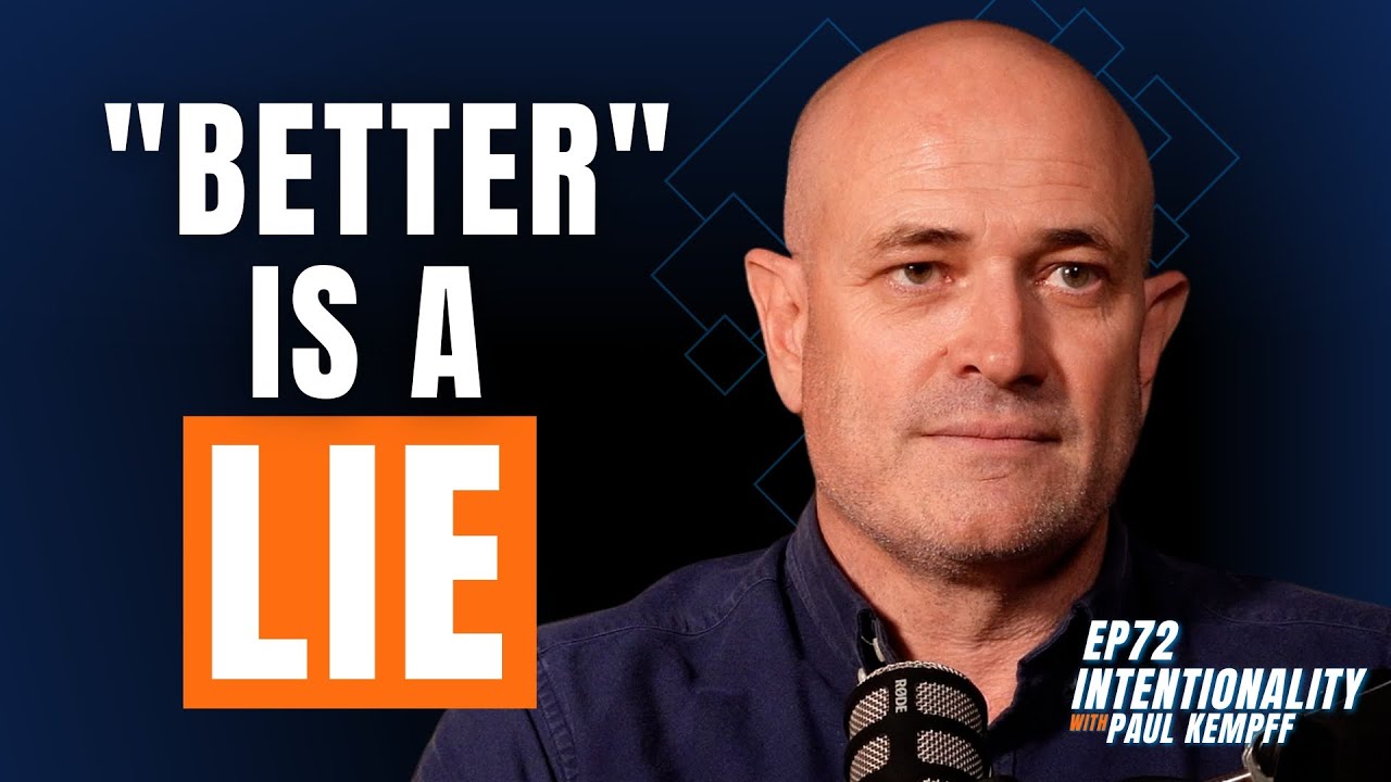 The Invisible Barrier: Why You Can’t See Your Own Mistakes