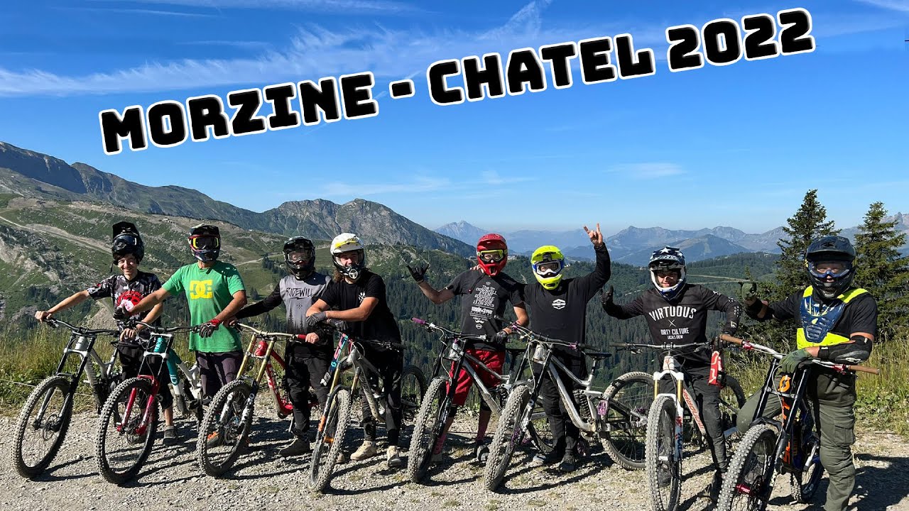 Chatel - Morzine 2022