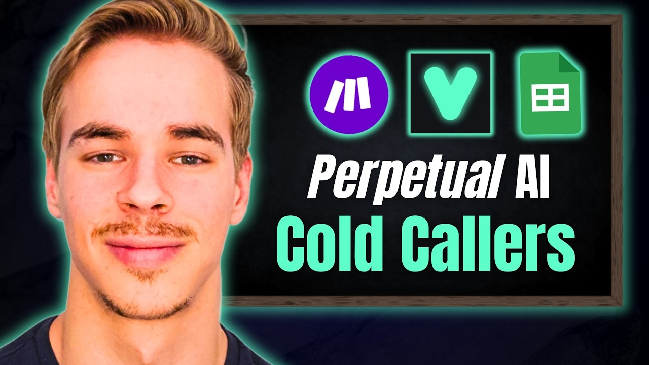Vapi AI Guide: The Ultimate Voice AI Cold Caller (Tutorial 2025)