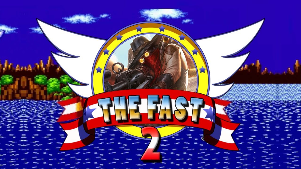 I am 2 Fast.