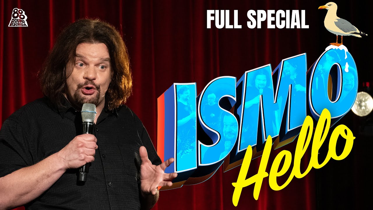 ISMO | Hello (Full Comedy Special)