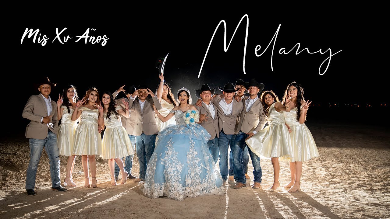 03 XV MELANY, CONJUNTO NUBE EN SALITRAL DE CARRERA