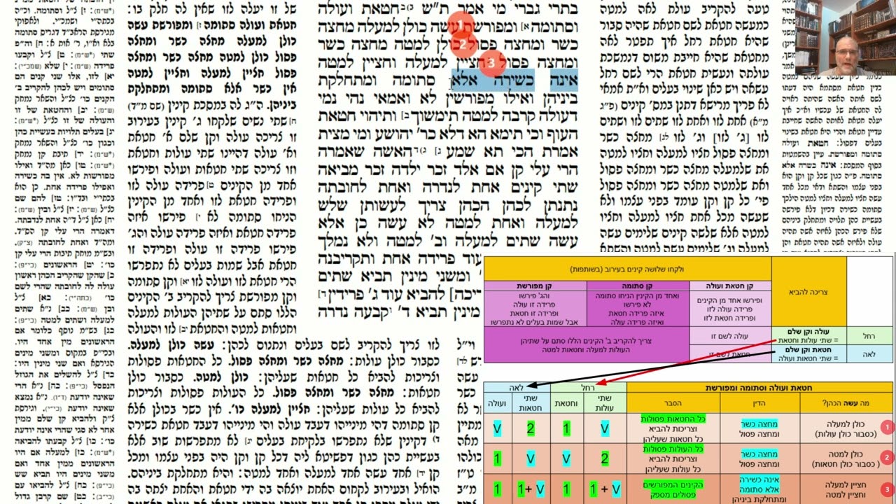 דף יומי מסכת זבחים דף סז Daf yomi Masechet Zevachim page 67  ע