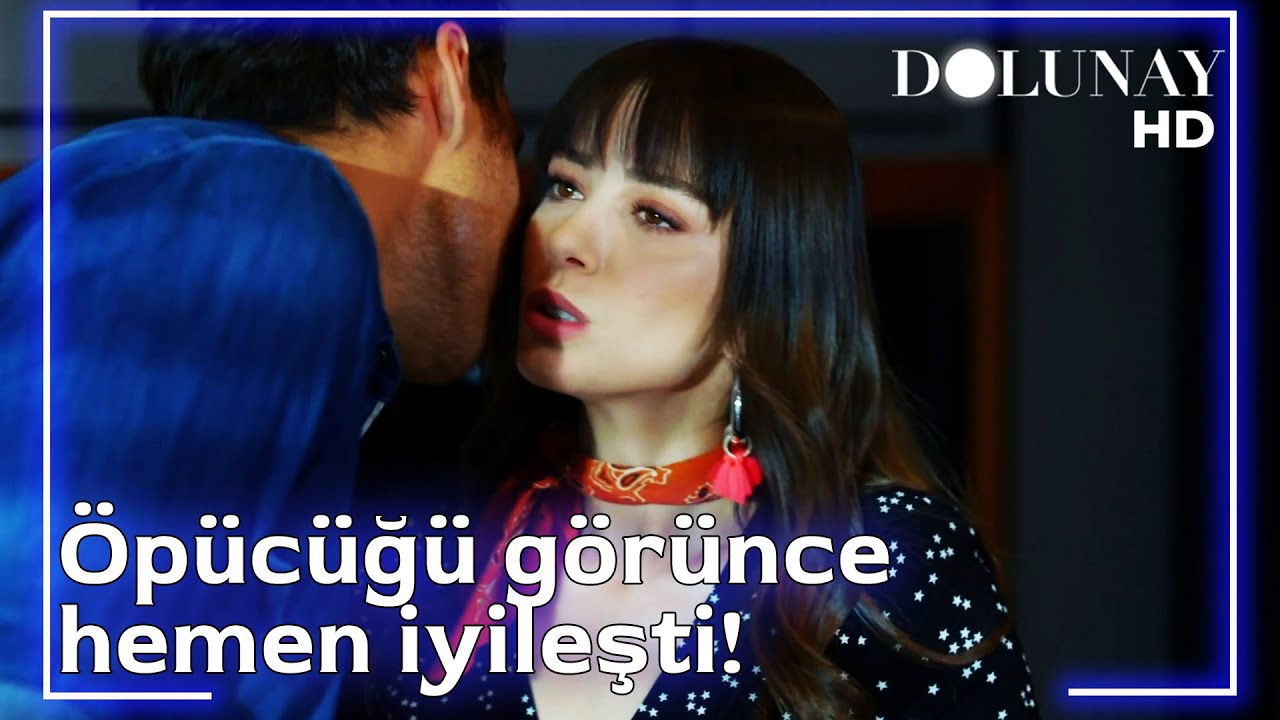 Hastayken Kıskan&ccedil;lıktan İyileşti! - Dolunay