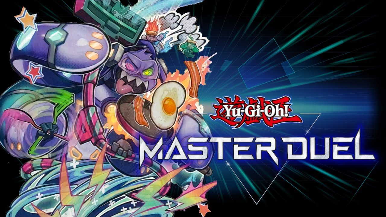 Yu-Gi-Oh Master Duel: Prank Kids vs Tri Brigade Ranked