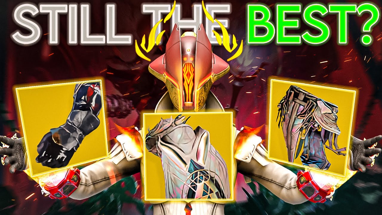 Are the Best Builds Still Good In Revenant?