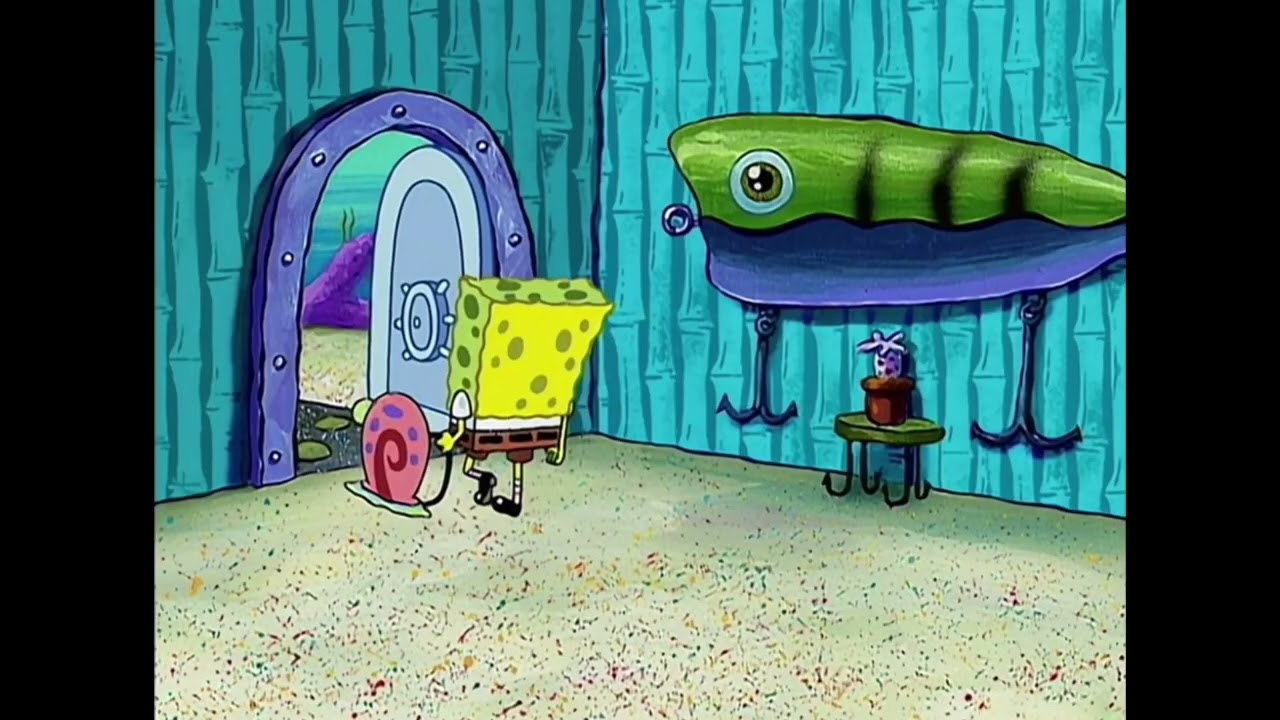 If “Cream Pie” played more in Seasons 1-3 of SpongeBob