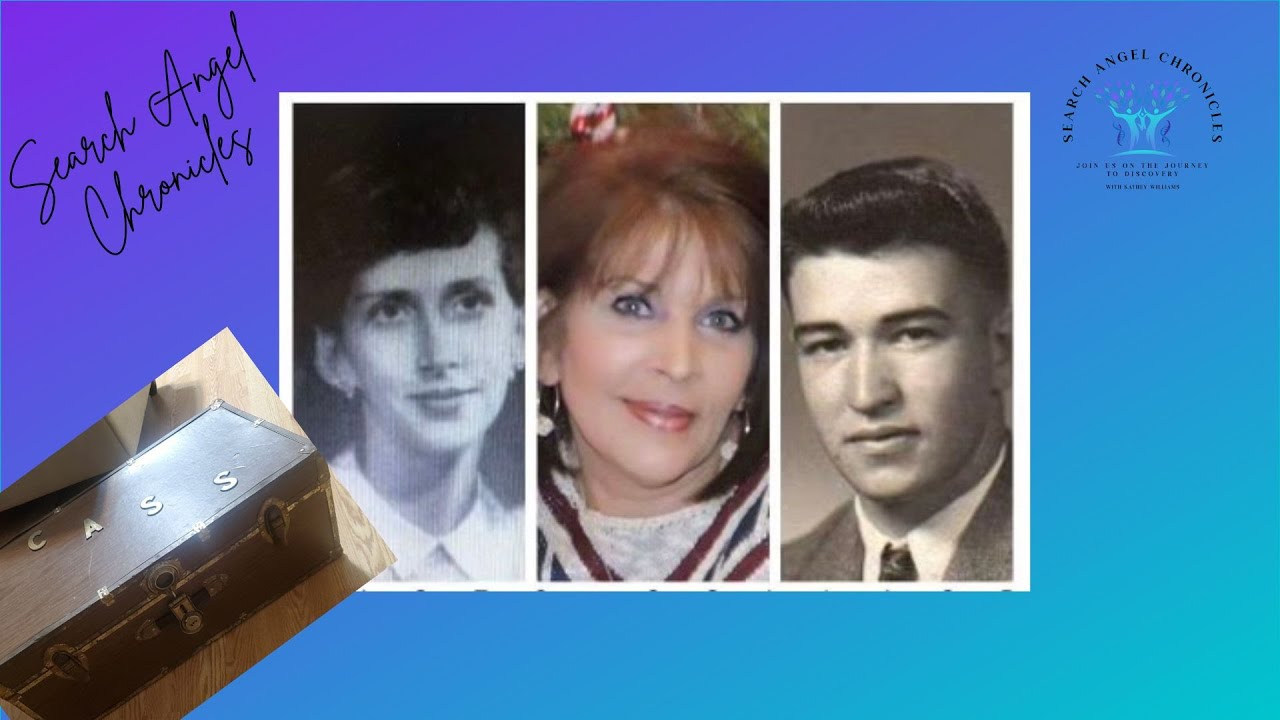 A Time Capsule in a Trunk: Karen's Story S1E8