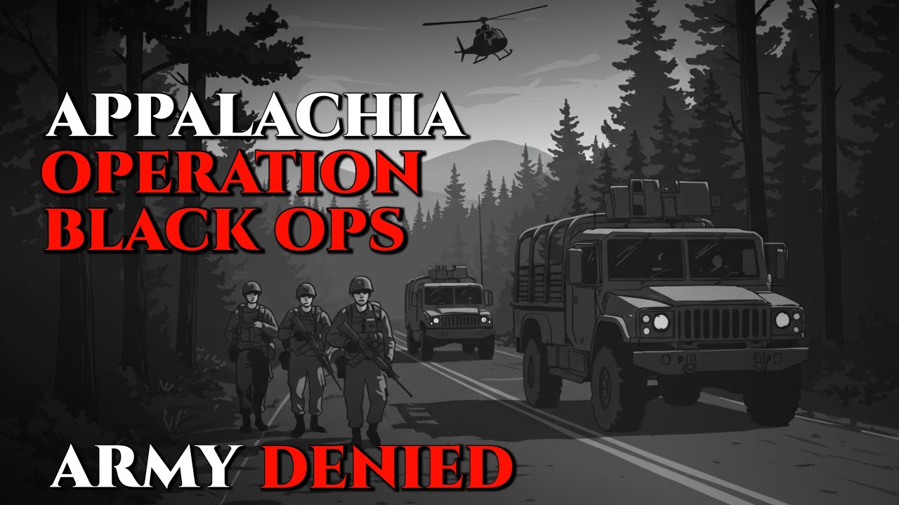 Unit 931 Black Ops in Appalachia That the Army Denied
