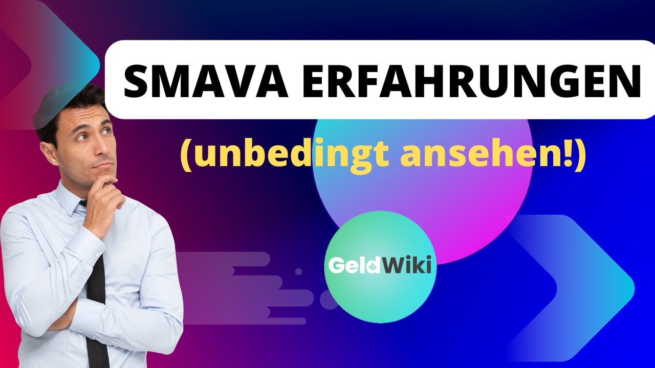 Smava Erfahrungen Kredit, Schufa. Seri&ouml;s? (unbedingt ansehen!)