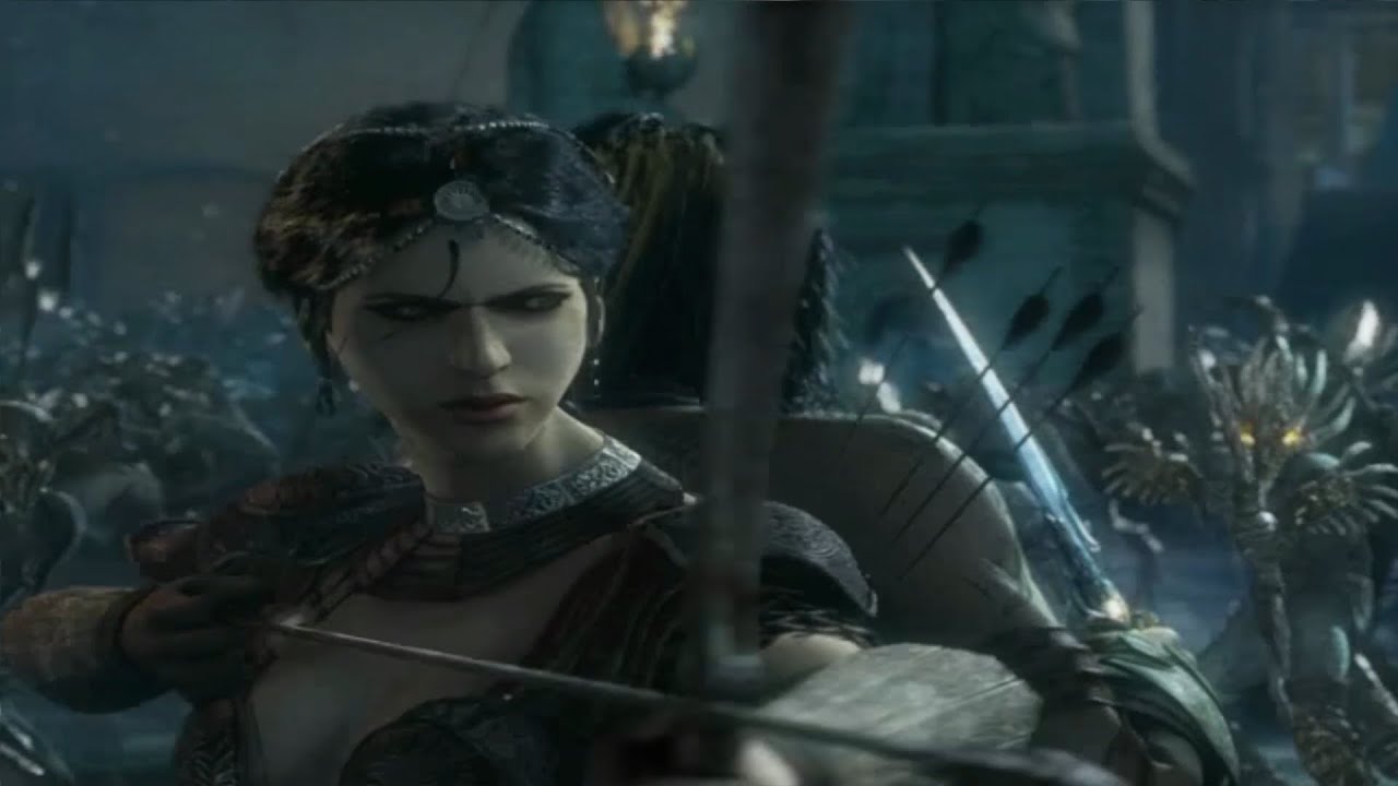 Prince Of Persia: The Two Thrones All Cutscenes {FULLSCREEN}