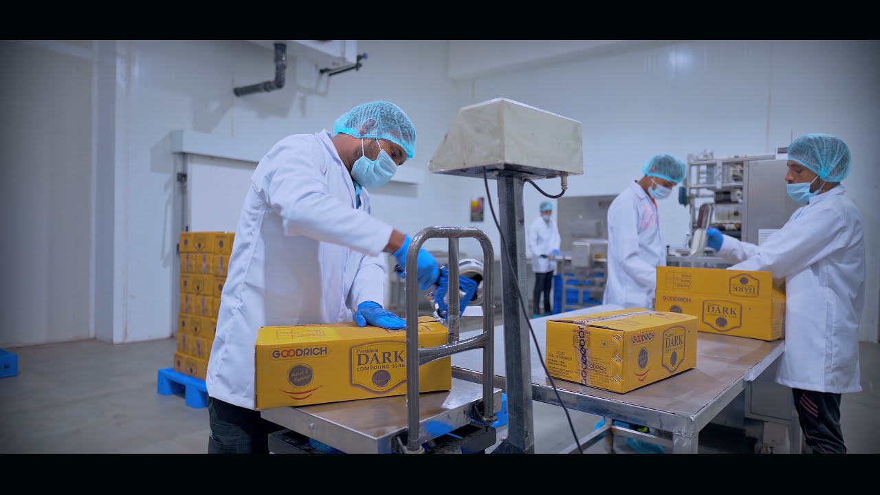 Goodrich Chocolate | Factory Tour By Studio Singh