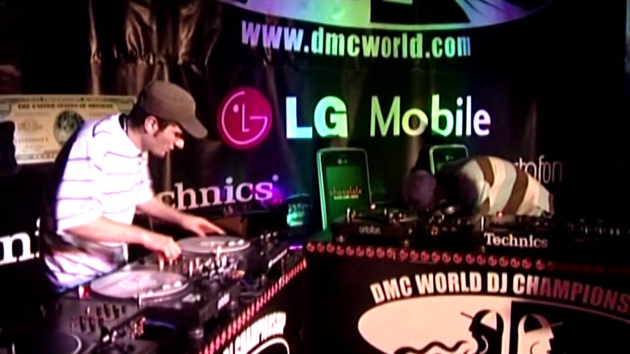 2006 - Troubl (France) V Unkut (Germany) - DMC Battle For World Supremacy - Quarter Final - Battle 2