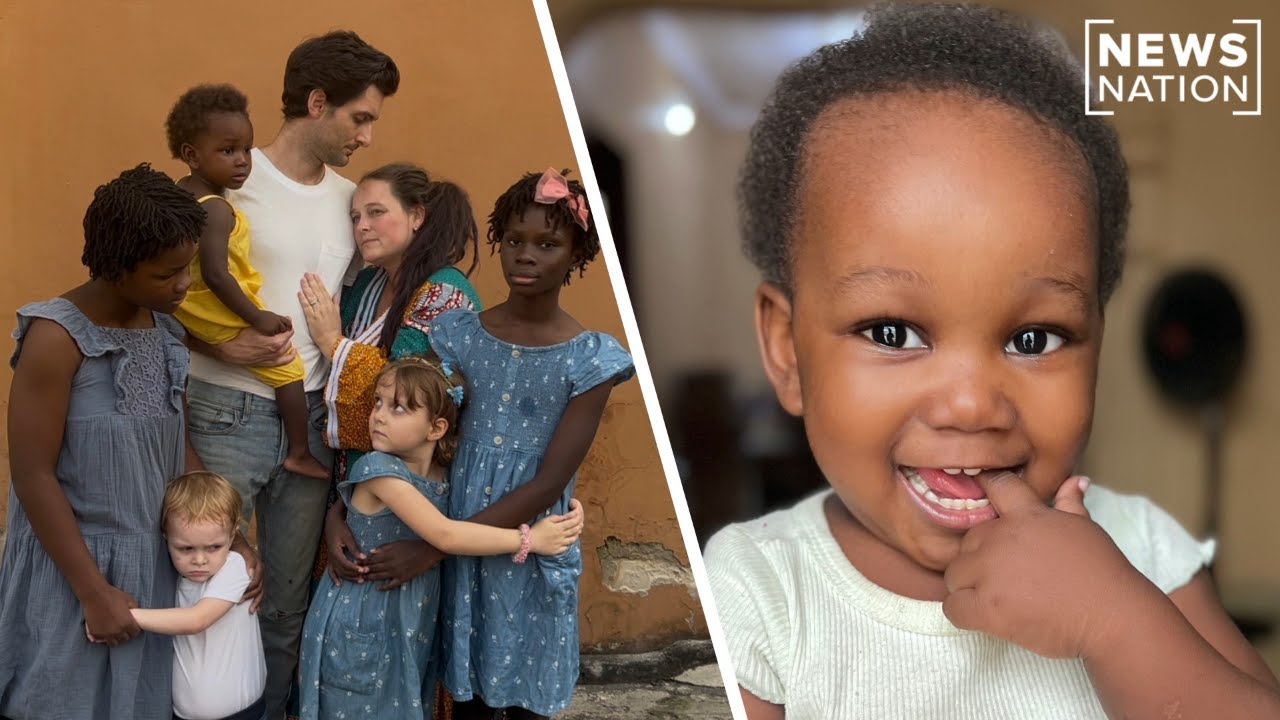 Missouri parents stuck in Nigeria ask Trump to lift adoption visa ban | NewsNation