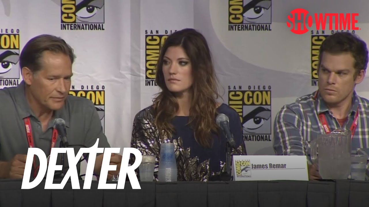 Dexter Comic-Con 2010 Panel: In Dexter's Head | SHOWTIME