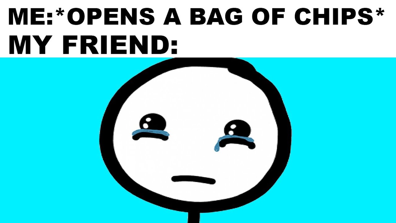 Memes Only My Friend Understand