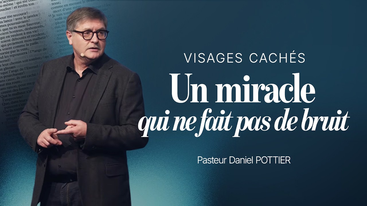 A quiet miracle - Daniel POTTIER