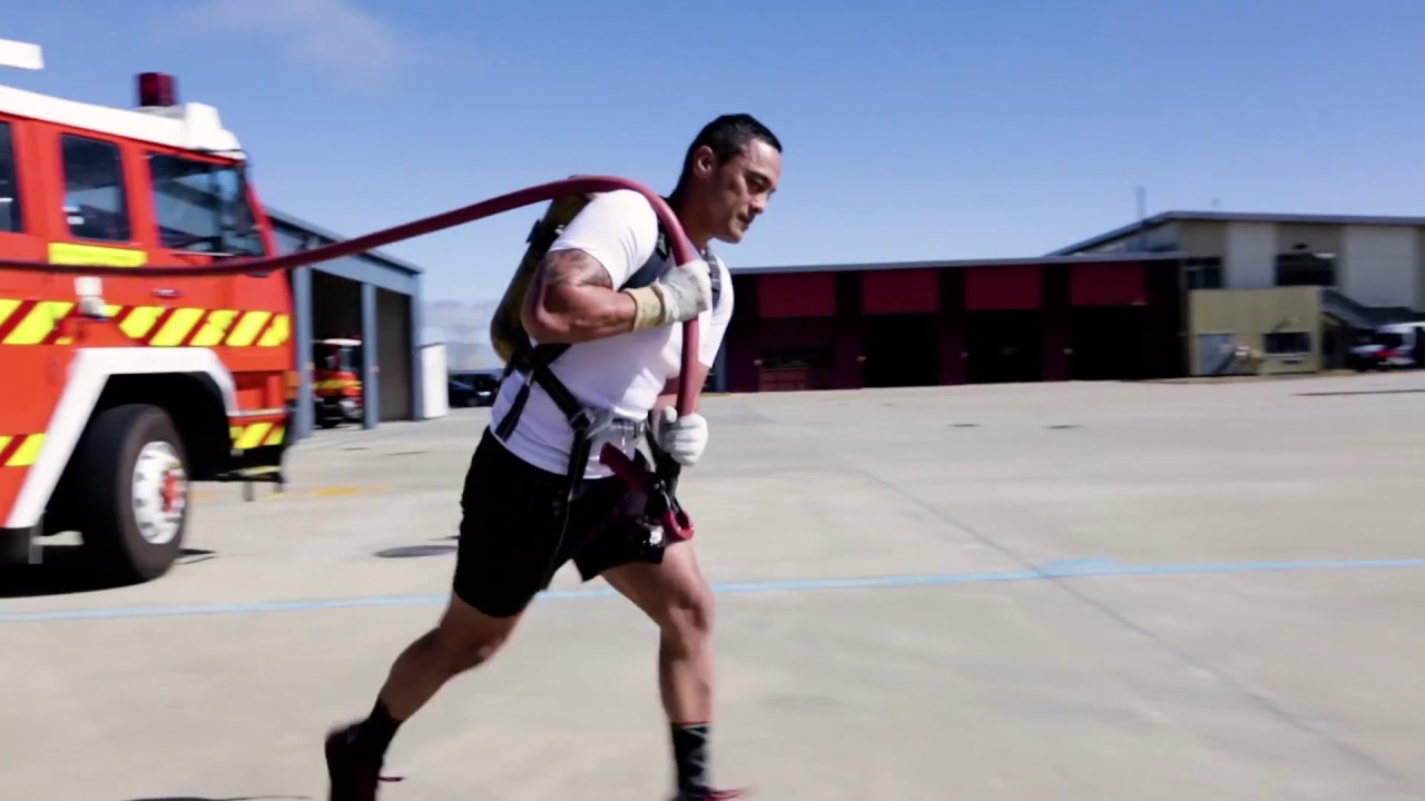 Video 1: You don't need to be some kind of superhuman to be a NZ Firefighter