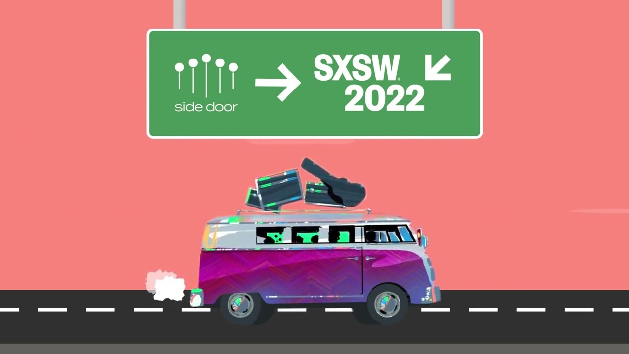 Side Door to SXSW - Artist Lineup