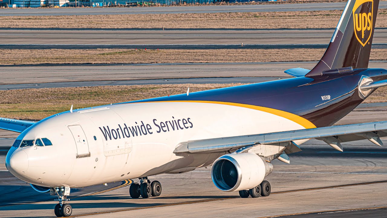 77 Landings & Takeoffs Highlights of February - B747, B777, A350, B767, A330 | Plane Spotting