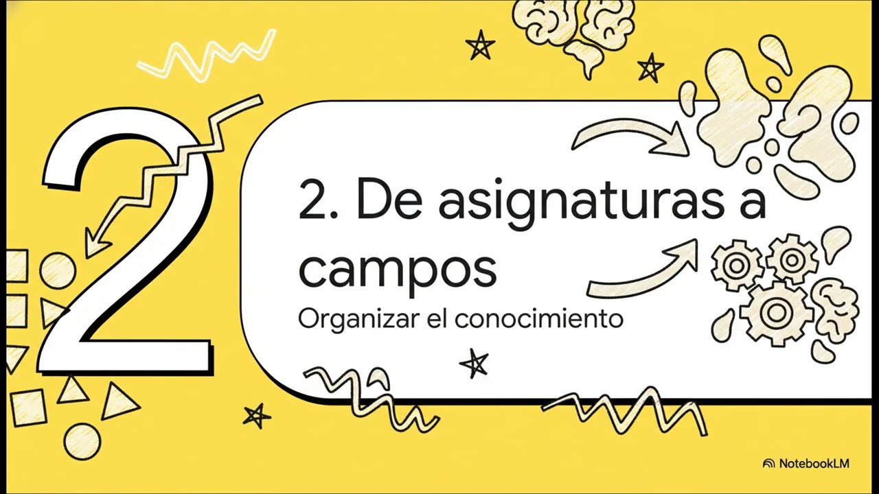 20. El nuevo currículo de Primaria. Fase 4