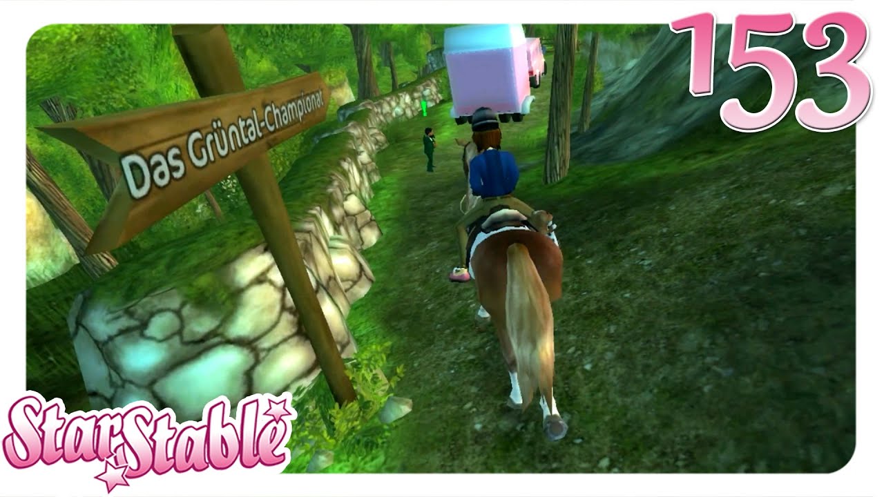 Star Stable [SSO]: Der Offroad-Transporter #153 | Let's Play ♥ [GERMAN/DEUTSCH]