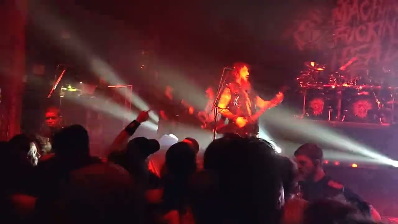 Machine Head - From This Day - La Laiterie Strasbourg 2022