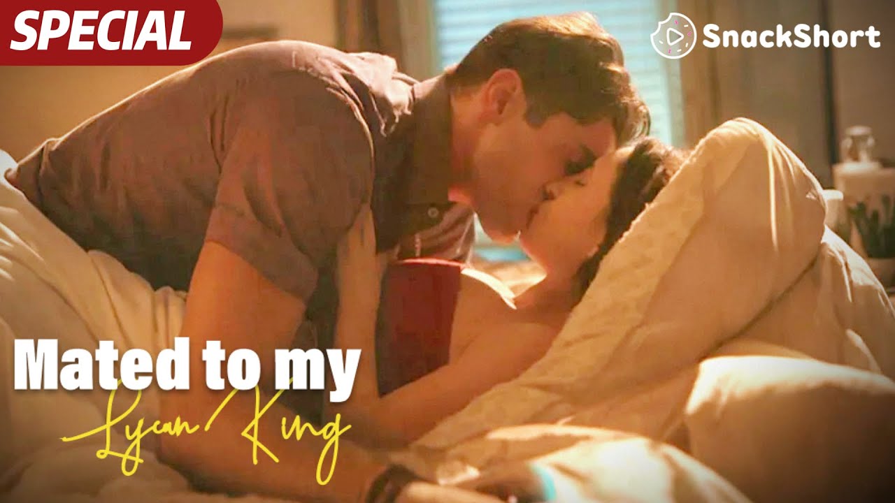 【SPECIAL】Bathed in Moonlight, Her Power Fused with Lust. Their Souls—and Hearts—Collided……