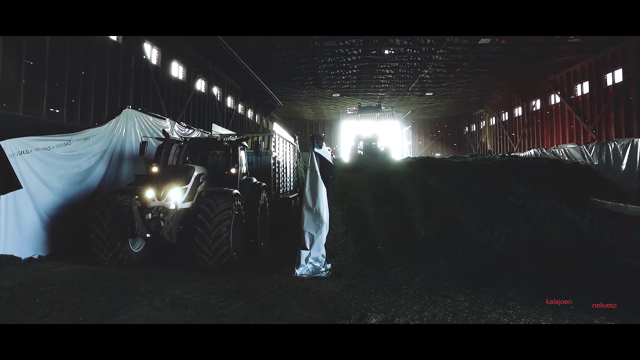 Kalajoen Neliveto rehuntekoa 2017