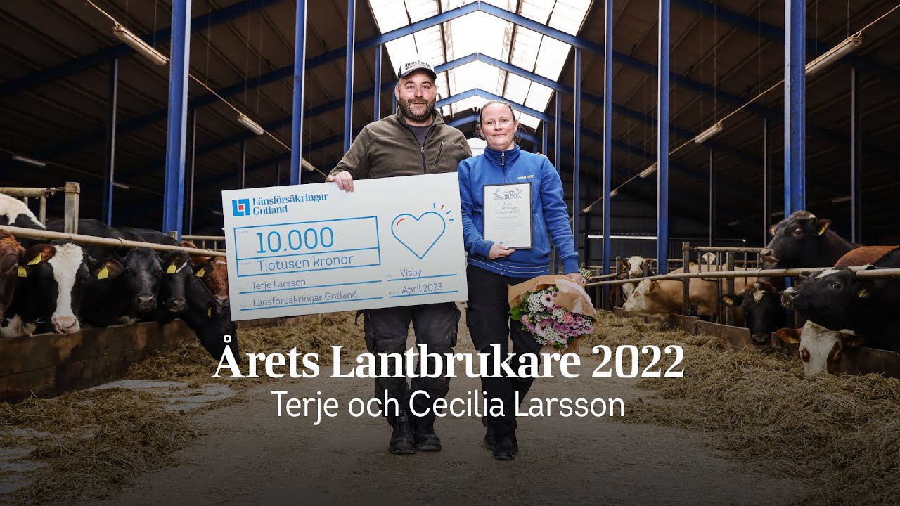 &Aring;rets Lantbrukare 2022