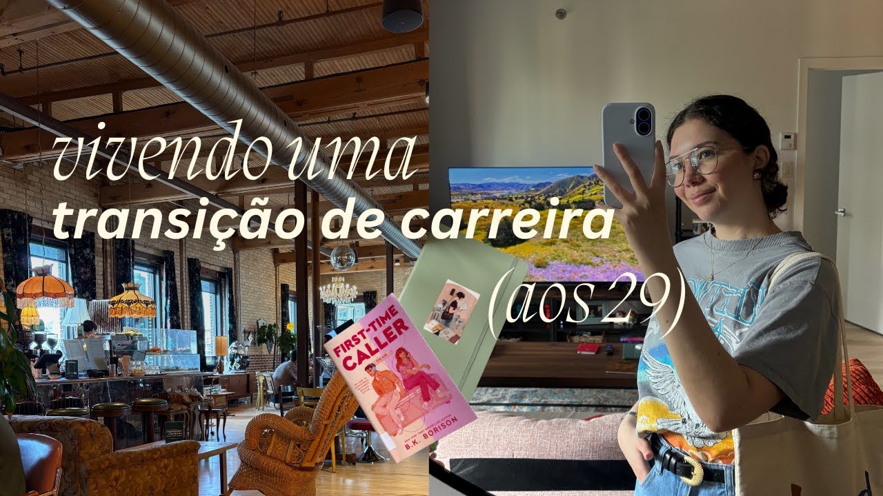 decidi me guiar pelo desejo (não pelo medo)