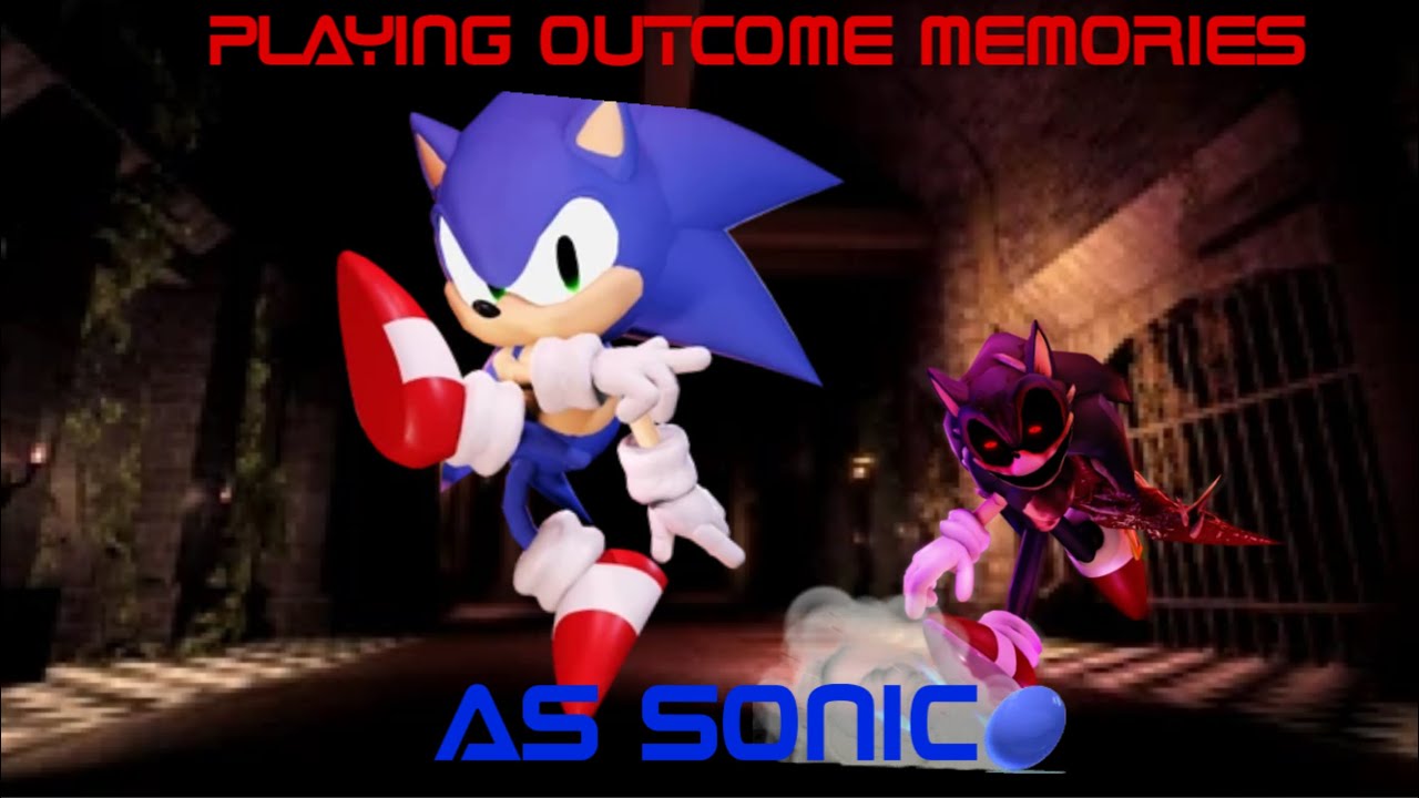 Playing Outcome Memories as Sonic! | Outcome Memories