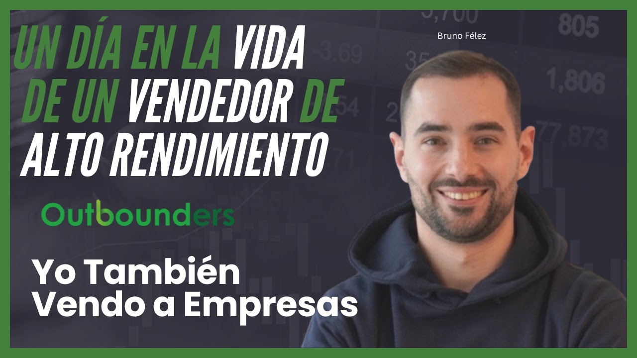 Un día en la vida de un Vendedor de Alto Rendimiento