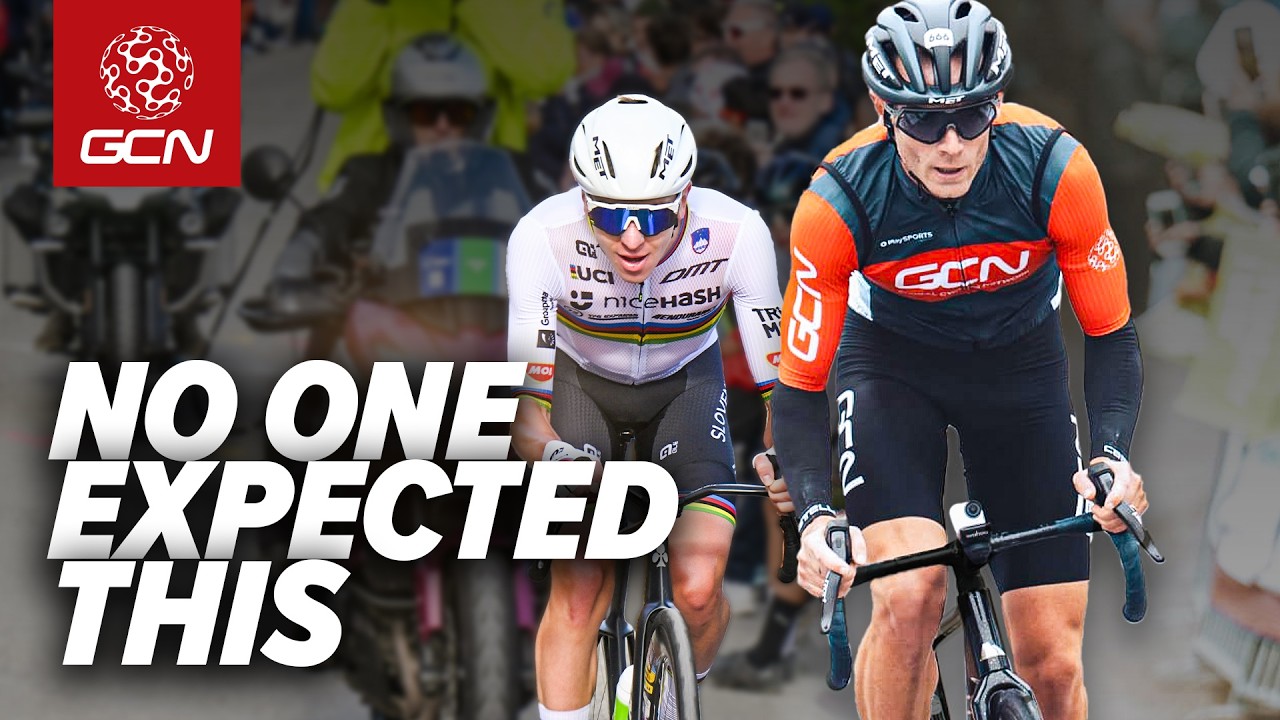 Как 40-летний адвокат победил Погачара?