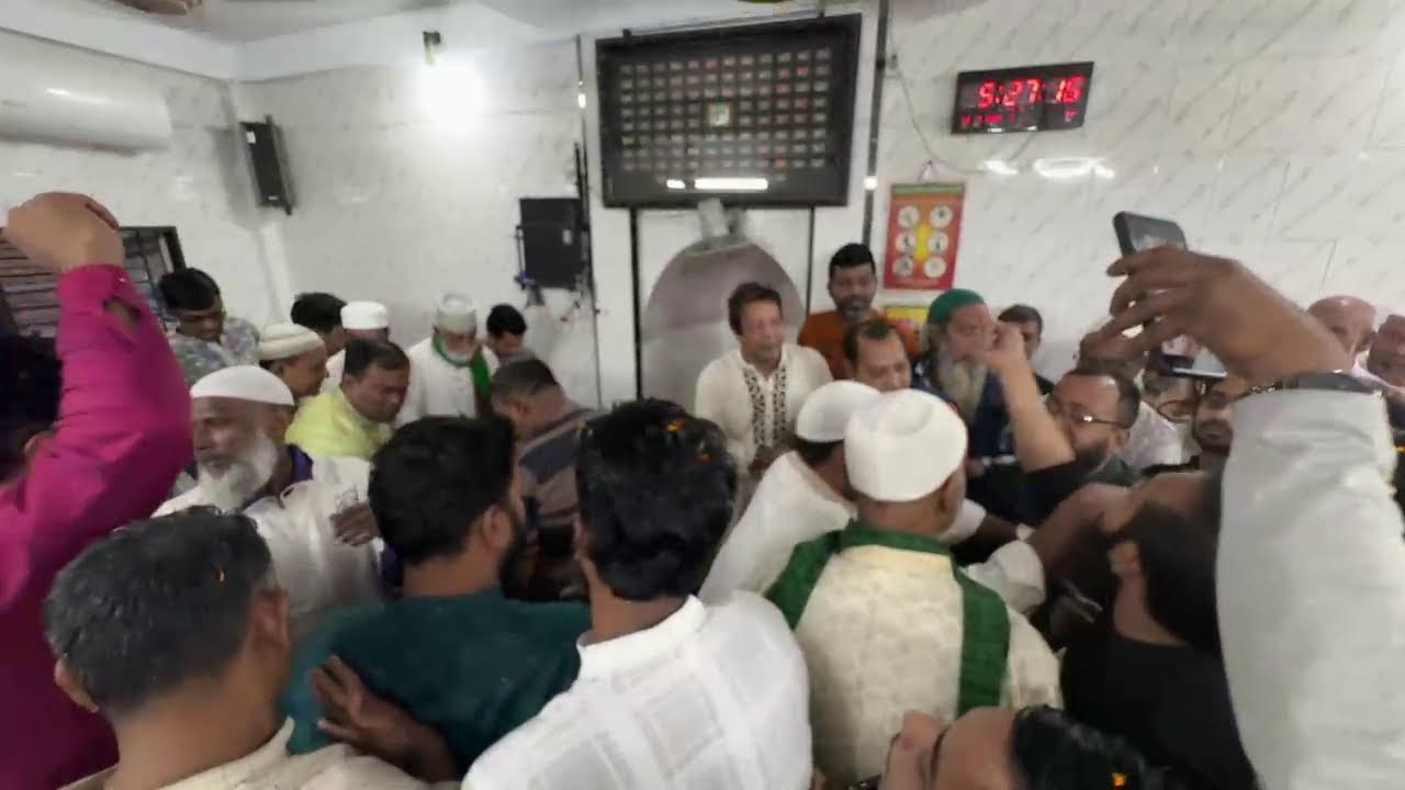 বংশাল থেকে সরাসরি