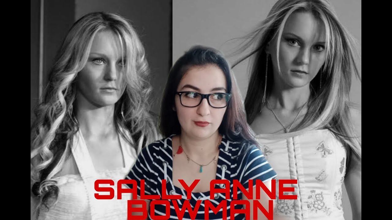 Futbol Maçı Sayesinde Çözülen Dava - Sally Anne Bowman